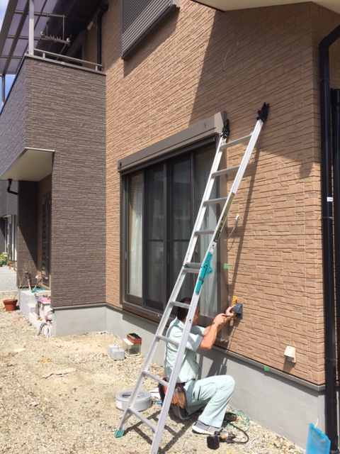 姫路市K様邸電気工事