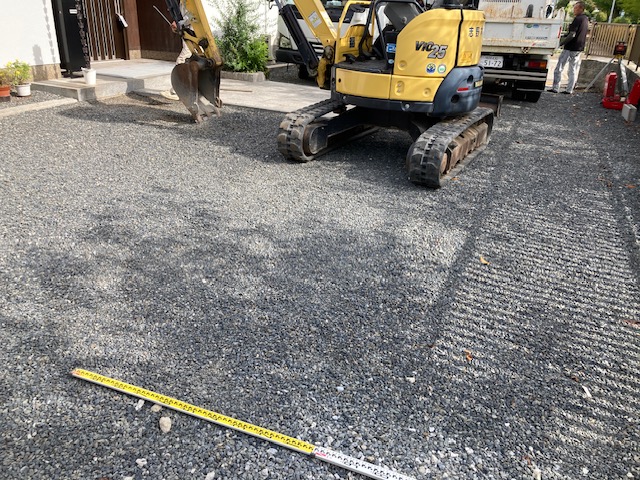 エクステリアリフォーム工事