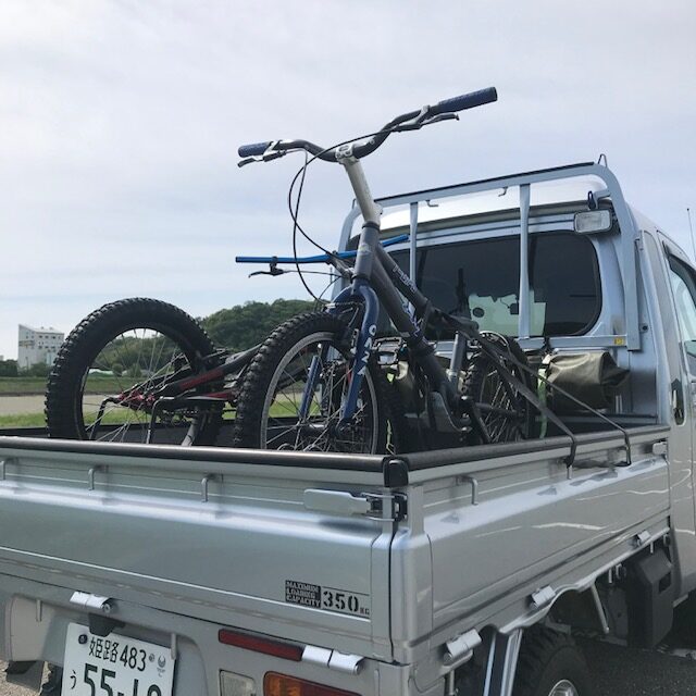 姫路の自転車バイク屋さんが来店されました(^^♪