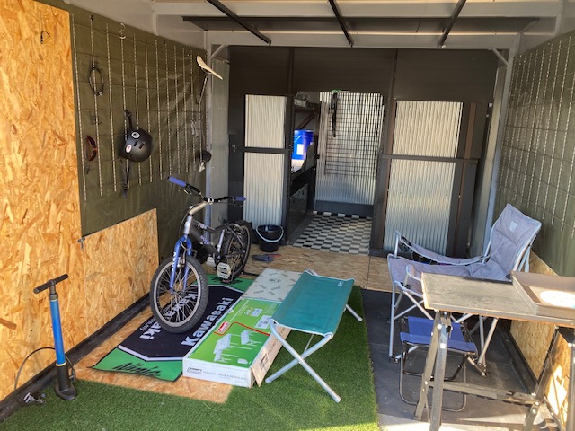 ひとりボッチのガレージライフ