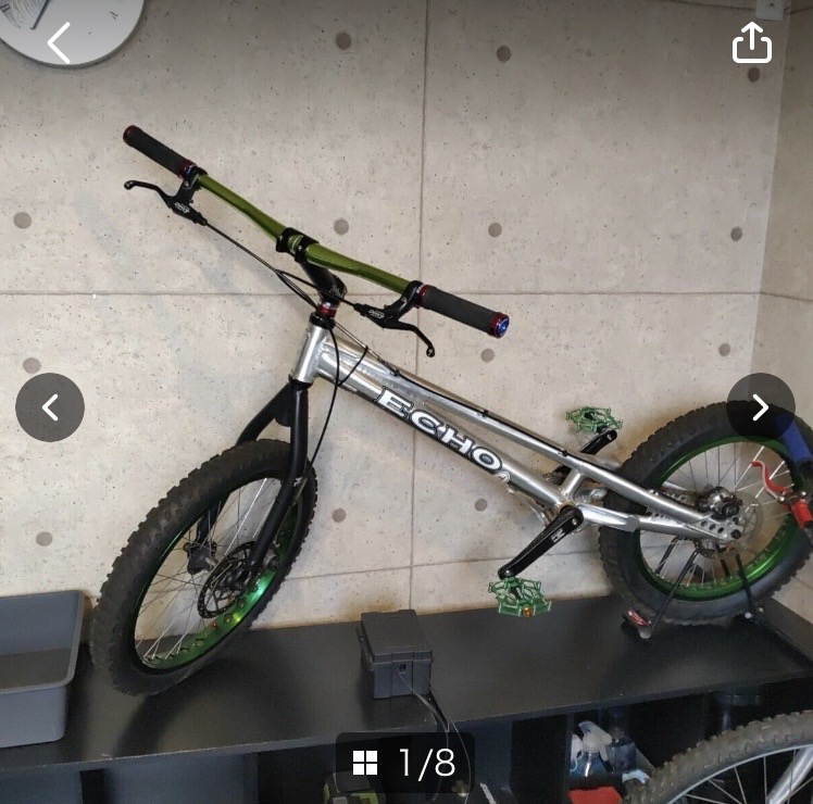 自転車断捨離②