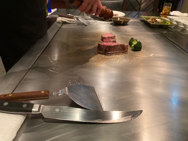 姫路 銀杏 いちょうさんでお食事会