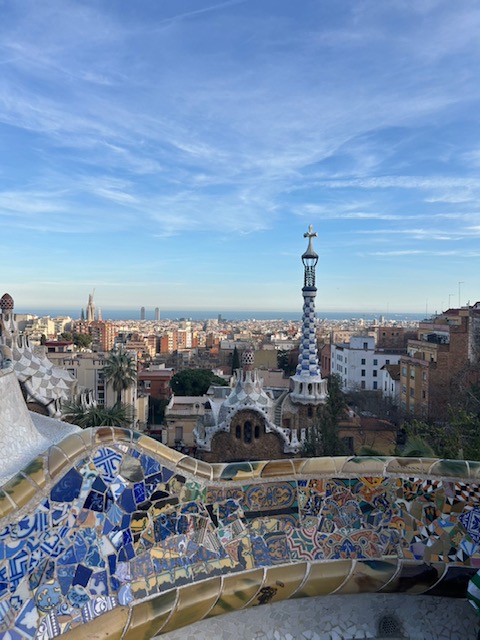 10日間のヨーロッパ旅行