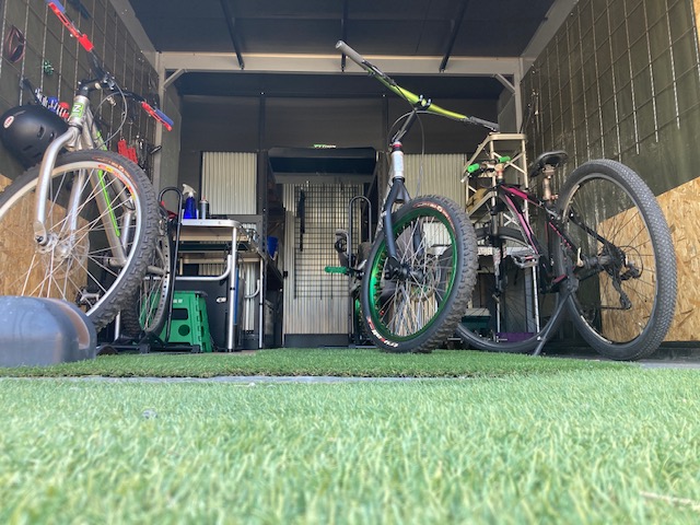 ガレージライフ