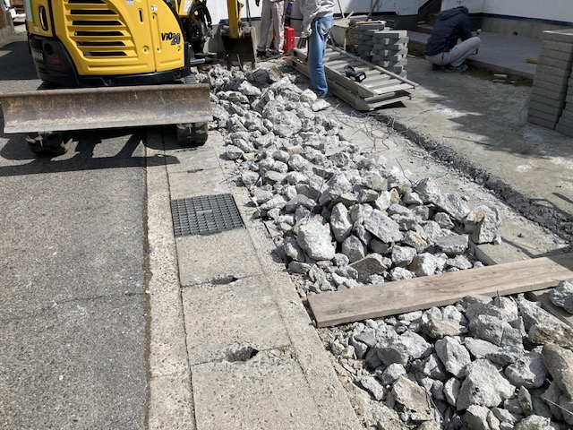 車庫リフォーム