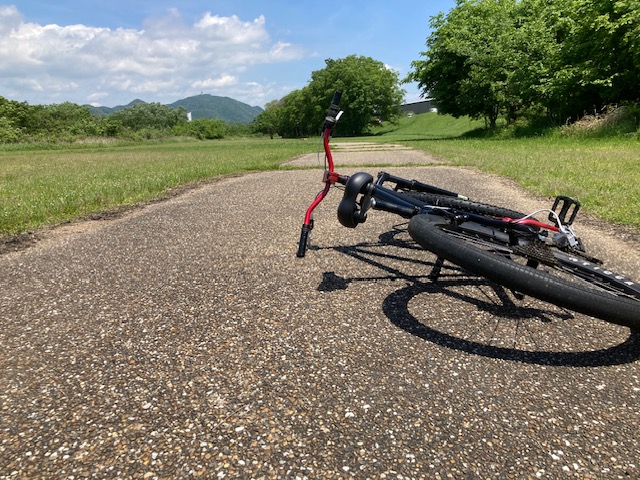 快走ＭＴＢサイクリングロード