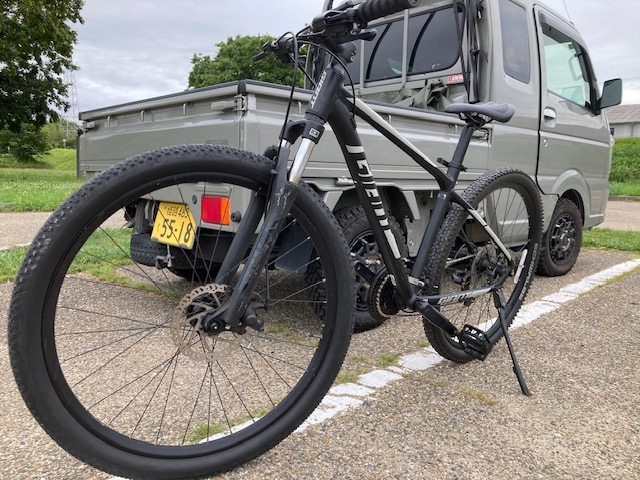 ＧＩＡＮＴ　ＡＴＸ　試運転