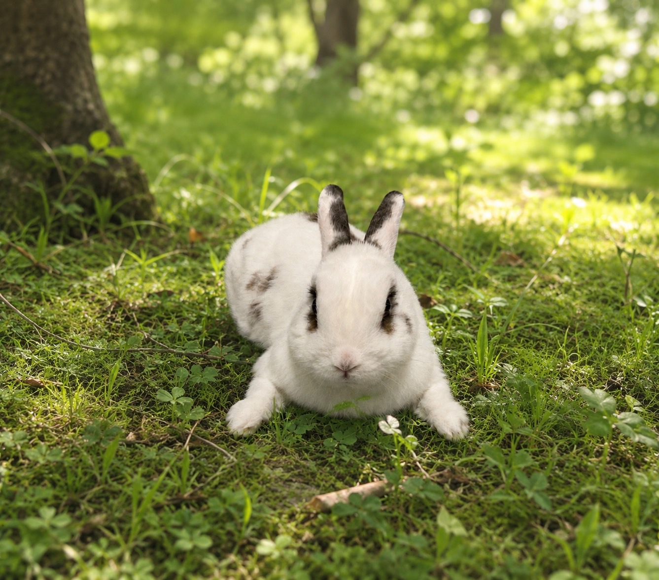 自然界のセロくん