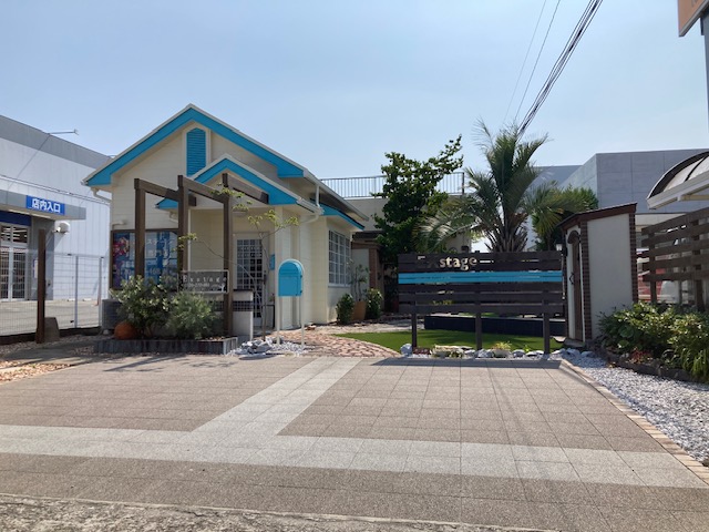 お店リフォーム完了