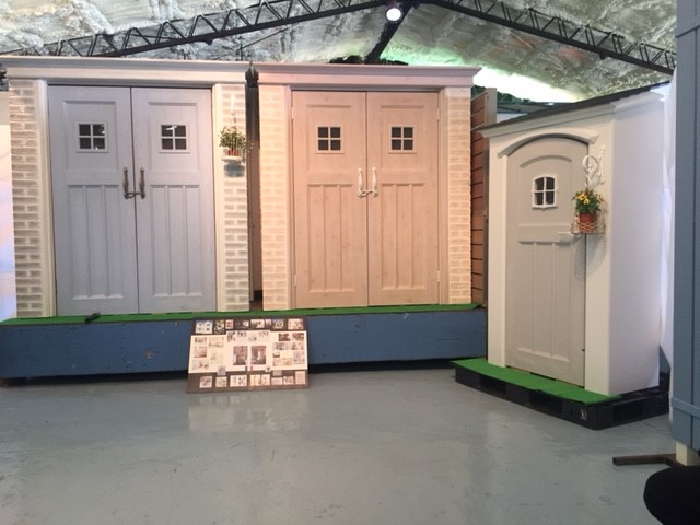 ディーズガーデン新商品発表会カンナフレンチシック・シュガー