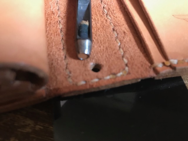 ハンドメイドウォレット カスタム