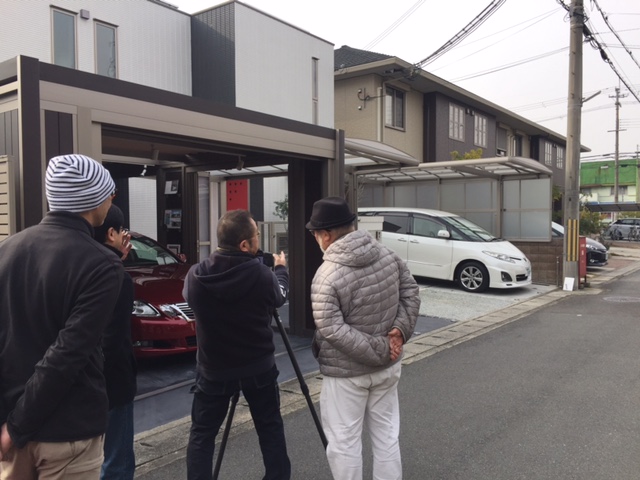 LIXIL優良現場写真撮影　スタイルコート姫路市N様邸2