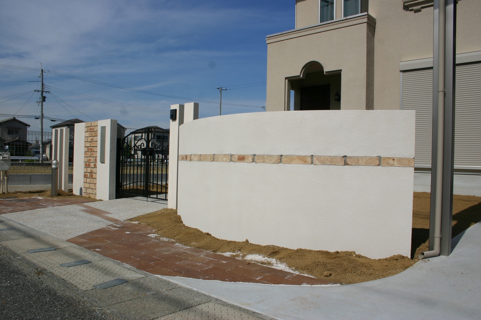 IMG_3814 姫路・太子の外構、エクステリア・ガーデンショップ エクステージのひがしぐち たかしです。