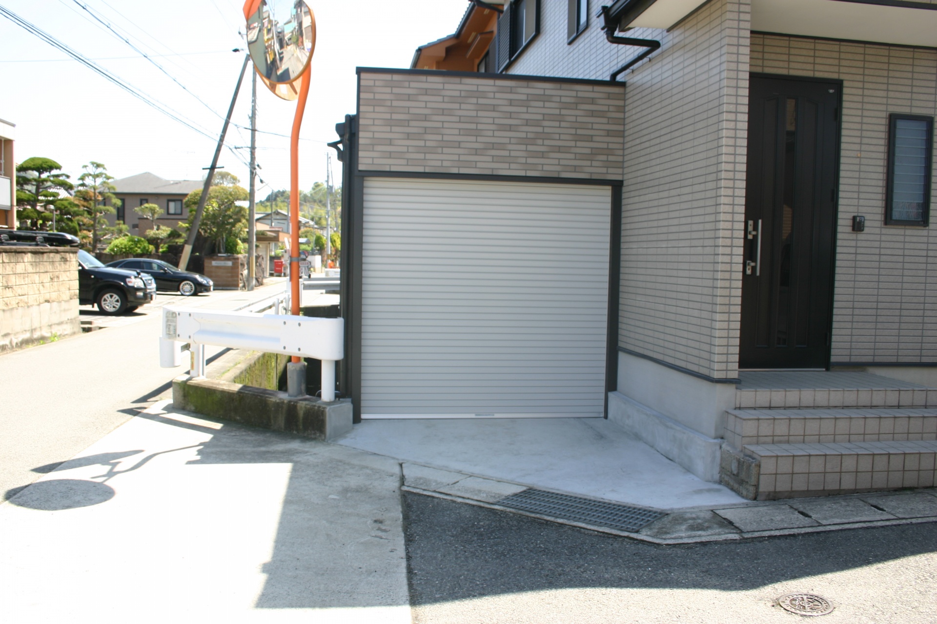IMG_4378 車庫リフォーム後
