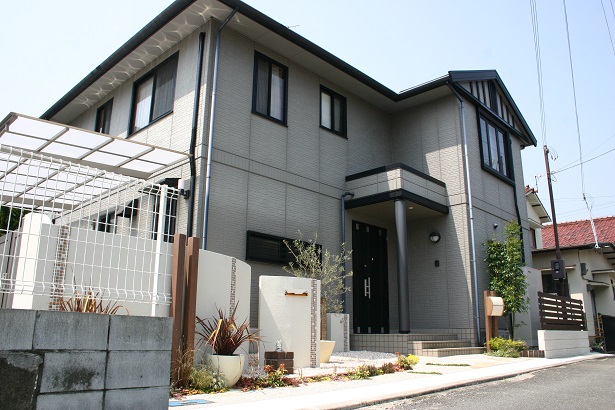 劇的リフォーム　姫路外構リニューアル工事