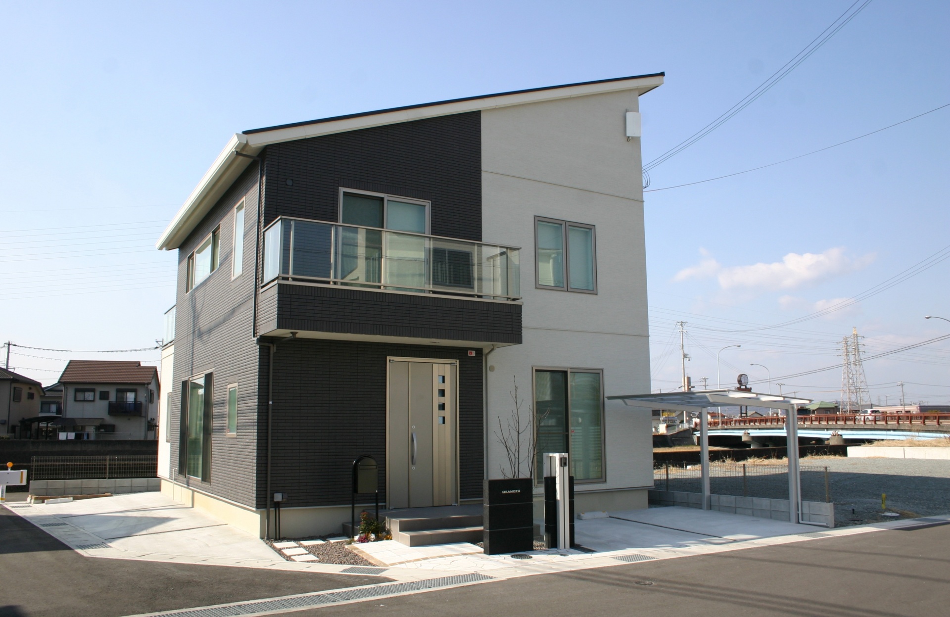 姫路市O様邸エクステリア工事after1 姫路市O様邸エクステリア工事after1