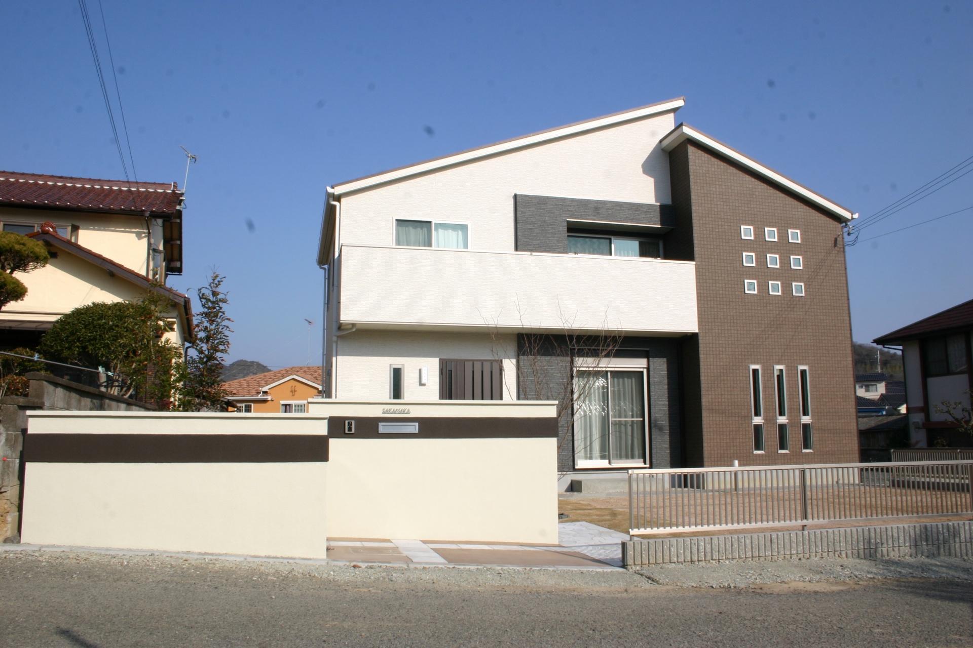 相生市S様邸外構工事after 相生市S様邸外構工事after