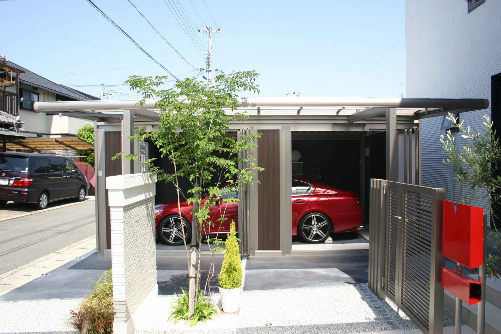 姫路スタイルコート完成写真3