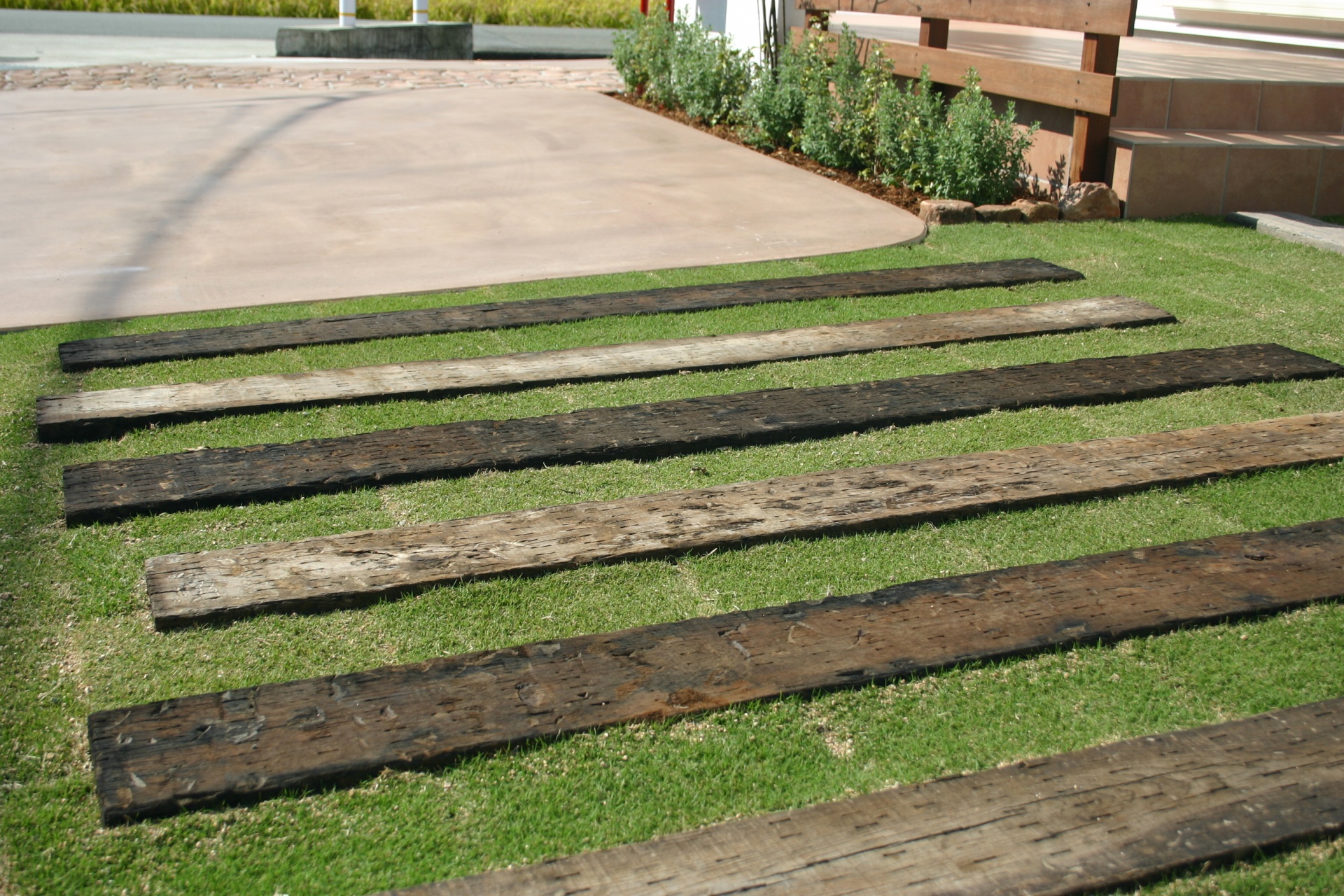 ナチュラルテイスト　パーキングスペース