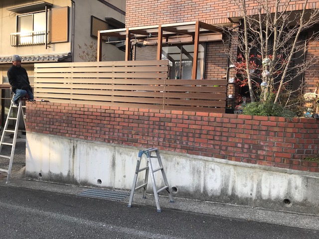 年齢的に植木のお手入れがむずかしくなってきたら　姫路植木リフォーム