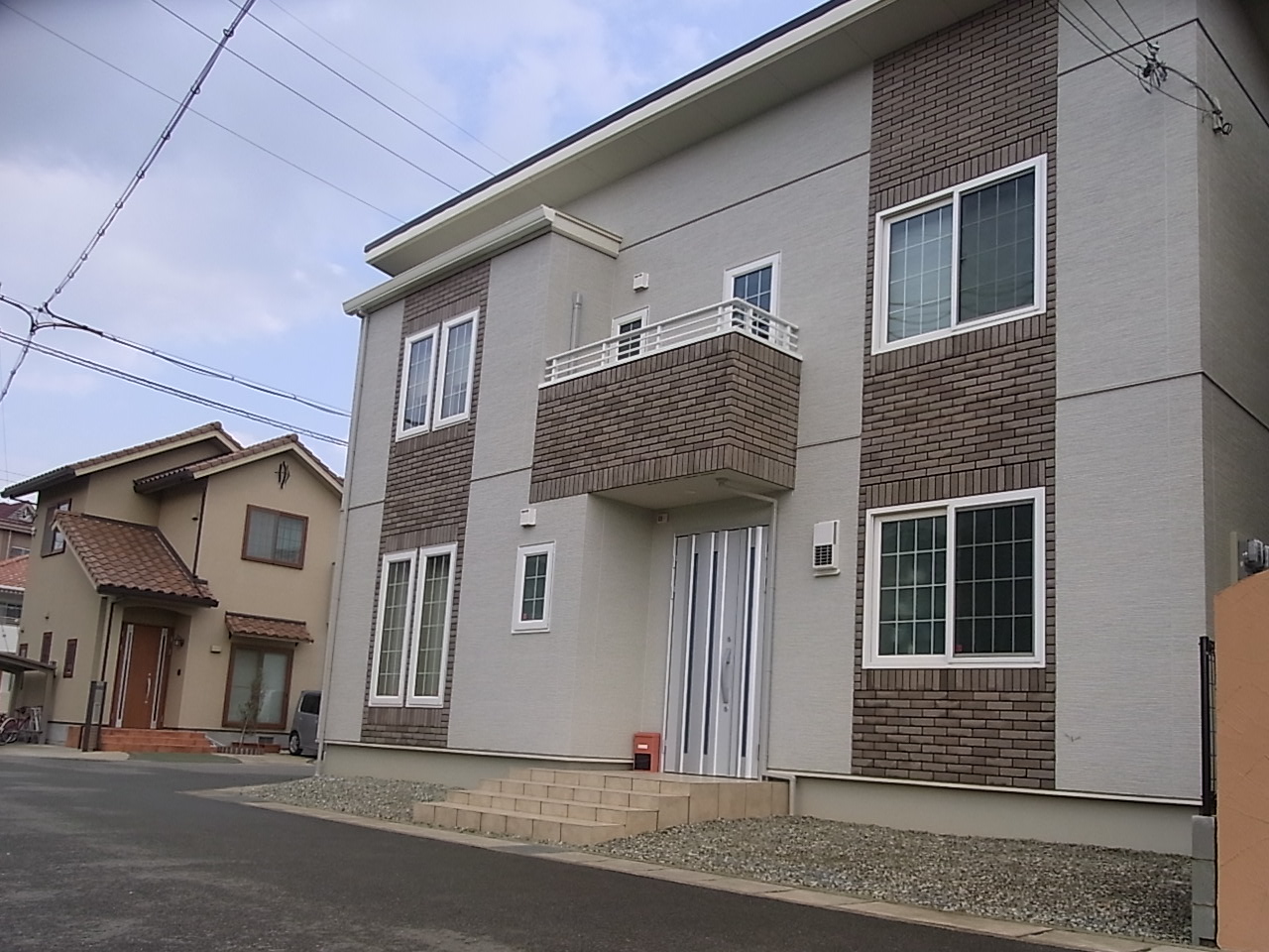 2012年4月着工　福崎町Ｔ様邸