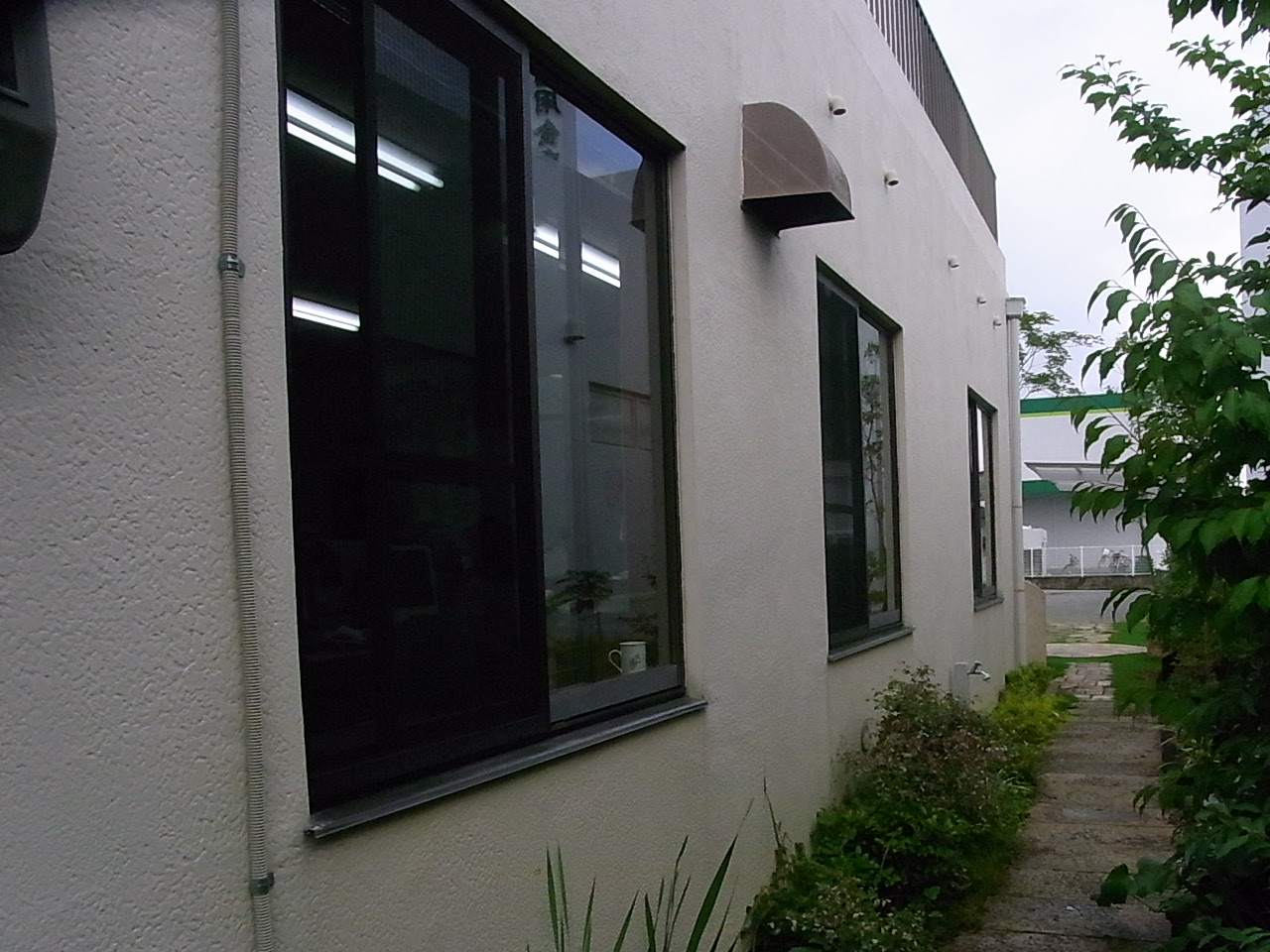 グリーンカーテン