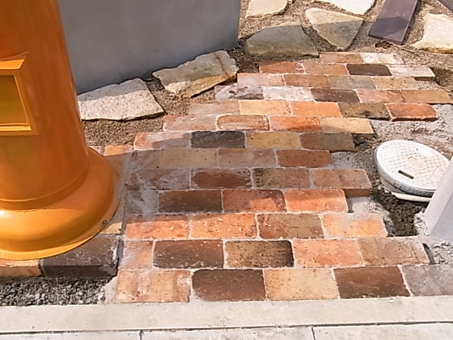 RIMG0007 姫路・太子の外構、エクステリア・ガーデンショップ エクステージのひがしぐち たかしです。