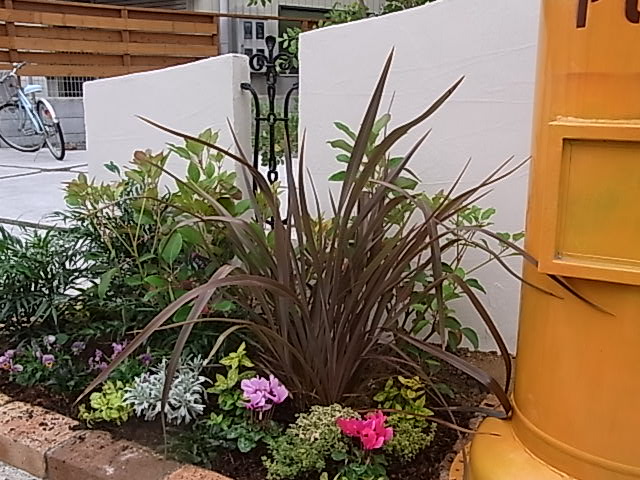 ナチュラルエクステリア　姫路外構屋さん　施工ブログ