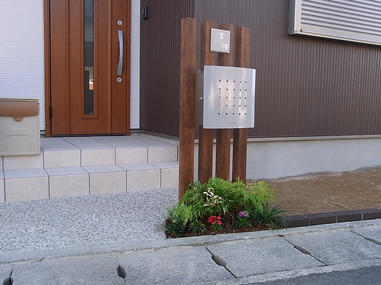 RIMG0041 姫路・太子の外構、エクステリア・ガーデンショップ エクステージのひがしぐち たかしです。