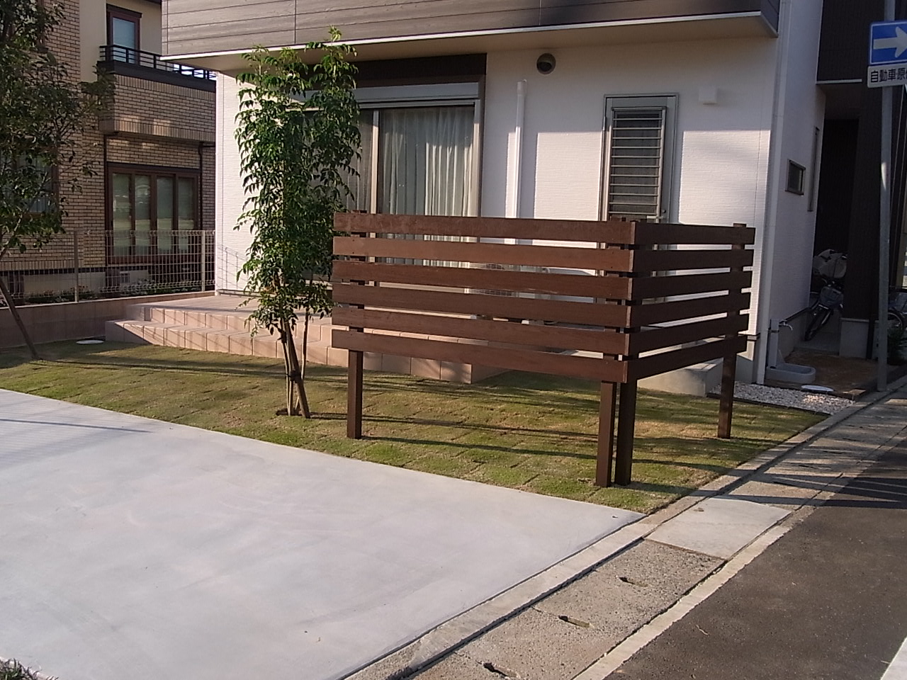 RIMG0045 姫路・太子の外構、エクステリア・ガーデンショップ エクステージのひがしぐち たかしです。