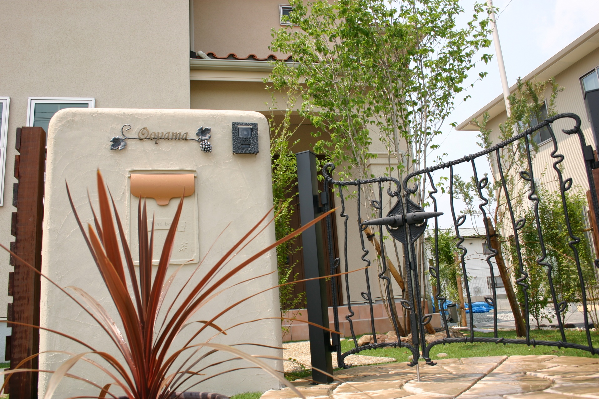 コルジルネのナチュラルガーデン