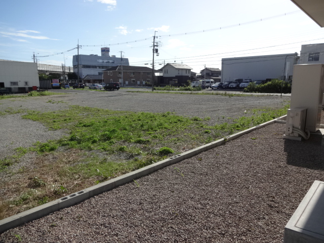 居心地の良いプライベートガーデン姫路市Y様邸施工前1