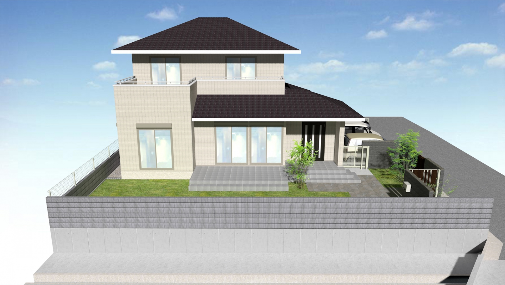 加古川市S様邸　第一期工事1