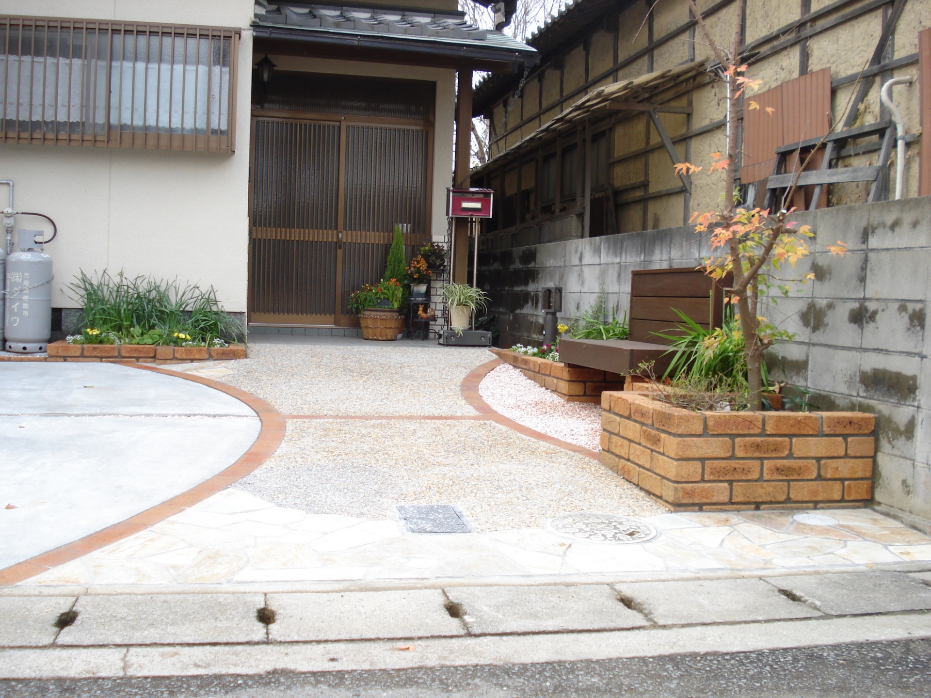 おじいちゃまのためのリフォーム　太子町M様邸