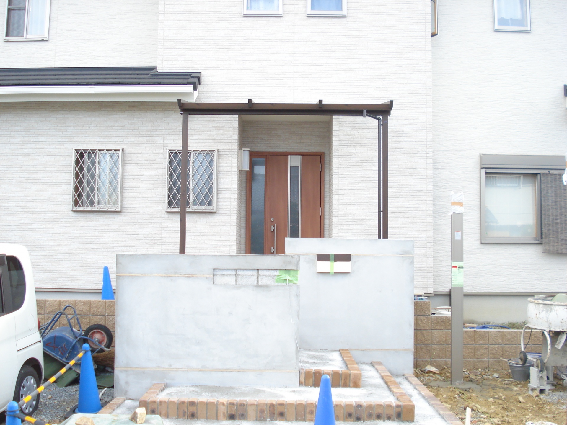 三協立山アルミ　ナチュレ