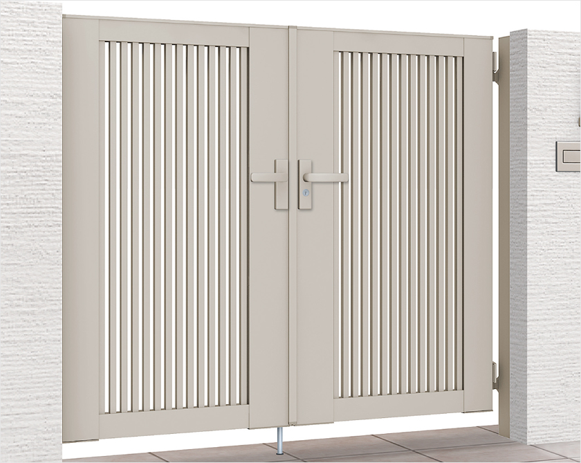 ライシス門扉：ライシス門扉　2型